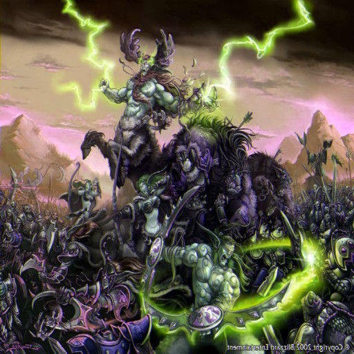 Rise Of VampiresV1.0 - Warcraft 3: Custom Map avatar