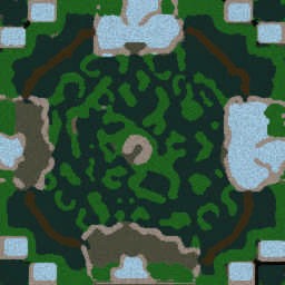 Roi et Chevalier V GOD Par OnsShira - Warcraft 3: Custom Map avatar