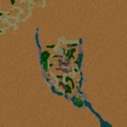 Survive the Apocalypse ALFA V1.1 - Warcraft 3: Custom Map avatar