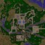 The 11th Vampire v5.0 - Warcraft 3 Custom map: Mini map