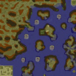 The Plague 2: Island Infection V2.0 - Warcraft 3: Custom Map avatar