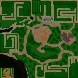 The Werewolf Revenge v.3.0 AI+ - Warcraft 3: Custom Map avatar