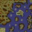 TP2_Island_Infection_V2.2 - Warcraft 3 Custom map: Mini map