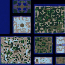 Троли&Эльфы V-v х4 Тест 8.2 - Warcraft 3: Custom Map avatar