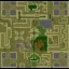 Tropicial Hunt Warcraft 3: Map image