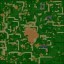 Ultimate Vampirsm Speed 1.04 - Warcraft 3 Custom map: Mini map