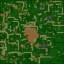 Ultimate Vampirsm Speed 1.04b - Warcraft 3 Custom map: Mini map