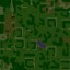 underworld 1.19e - Warcraft 3 Custom map: Mini map