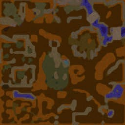 Underworld 4.0 - Warcraft 3: Custom Map avatar