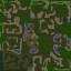 Underworld Alfa Warcraft 3: Map image
