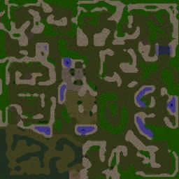 Underworld Alfa v1.2 - Warcraft 3: Custom Map avatar
