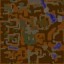 Underworld DA Warcraft 3: Map image