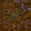 Underworld DA 3+IA - Warcraft 3 Custom map: Mini map