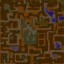 Underworld Ultimate Warcraft 3: Map image