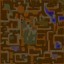 Underworld Ultimate 0.3 Beta - Warcraft 3 Custom map: Mini map