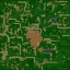 Vamp Fire 6.10 Remix - Warcraft 3 Custom map: Mini map