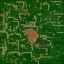 Vamp Fire 6.14 Remix - Warcraft 3 Custom map: Mini map
