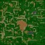 Vamp Fire 6.16 Remix - Warcraft 3 Custom map: Mini map