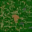 Vamp Fire 6.23 Remix - Warcraft 3 Custom map: Mini map