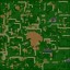 Vamp Fire 6.24 Remix - Warcraft 3 Custom map: Mini map
