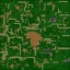 Vamp Fire 6.25 Remix - Warcraft 3 Custom map: Mini map