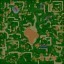 VampFire: Cell's Revenger - Warcraft 3 Custom map: Mini map
