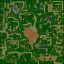 VampFire: Cell's RevengeV3 - Warcraft 3 Custom map: Mini map
