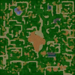 VampFire: Cell's RevengeV5 - Warcraft 3: Custom Map avatar