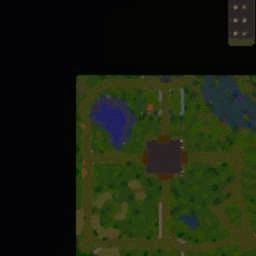 Vampire Hunter 1.3 - Warcraft 3: Mini map