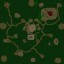 Vampire Hunters 2 v3.04 - Warcraft 3 Custom map: Mini map