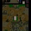 Vampire Hunters vB75 - Warcraft 3 Custom map: Mini map