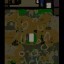 Vampire Hunters vB76 - Warcraft 3 Custom map: Mini map