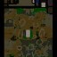 Vampire Hunters vB78 - Warcraft 3 Custom map: Mini map