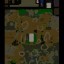 Vampire Hunters vB80f - Warcraft 3 Custom map: Mini map