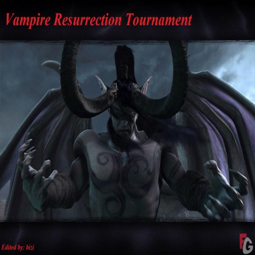 Vampire Resurrection 9.1 Tournament - Warcraft 3: Custom Map avatar