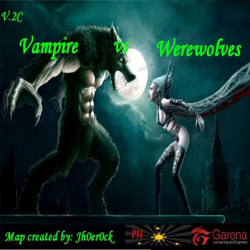 Vampire vs Werewolves V.2C - Warcraft 3: Custom Map avatar