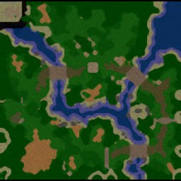 Vampire War 0.2 - Warcraft 3: Custom Map avatar