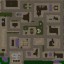 Vampire Invasion END b - Warcraft 3 Custom map: Mini map