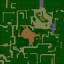 Vampire's Hunt 0.92 - Warcraft 3 Custom map: Mini map