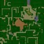 Vampire's Hunt 0.9 - Warcraft 3 Custom map: Mini map