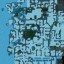 Vampires Night Destruction v1.8.3 - Warcraft 3 Custom map: Mini map