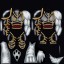 Vampires against Werewolves Warcraft 3: Map image