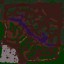 Vampires vs Humans Warcraft 3: Map image