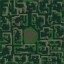 Vampirism Beast v1.490a - Warcraft 3 Custom map: Mini map