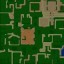 Vampirism - Call for Humans v1.2 - Warcraft 3 Custom map: Mini map