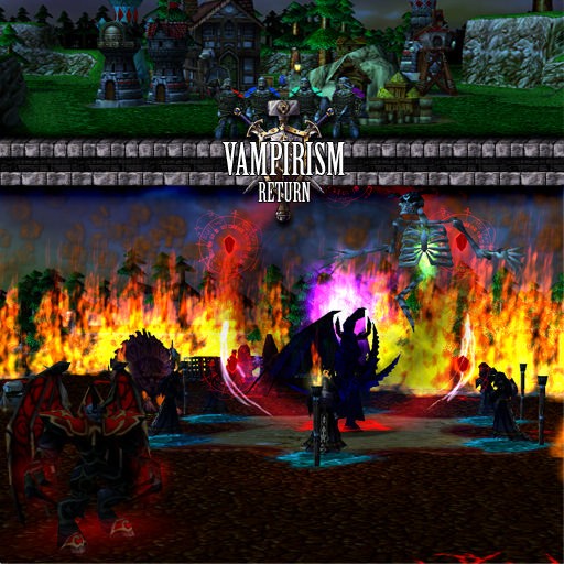 Vampirism Classic: Return 1.01 - Warcraft 3: Custom Map avatar
