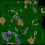 Vampirism Darkcross 2.7 - Warcraft 3 Custom map: Mini map