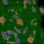 Vampirism Darkcross 2.8 - Warcraft 3 Custom map: Mini map