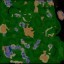 Vampirism Darkcross 2.9c - Warcraft 3 Custom map: Mini map