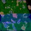 Vampirism Darkcross 2.9d - Warcraft 3 Custom map: Mini map